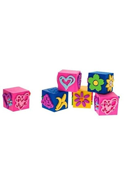 Timon Colorbank Eva Cube 24-Piece Stand 24X16 24-Piece Stand
