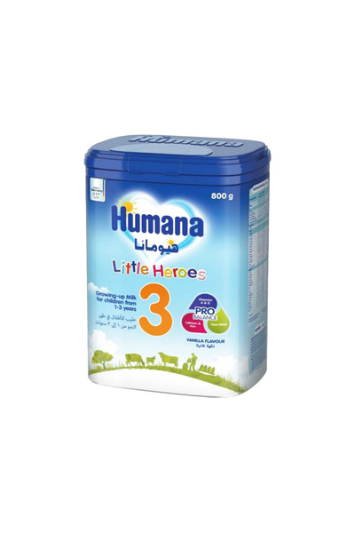 Humana Hyomana Milk No. 3 800g
