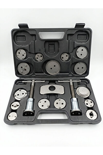 dorf Fren İtme Seti 18 Parça Kaliper Piston Sökme Seti Çantalı