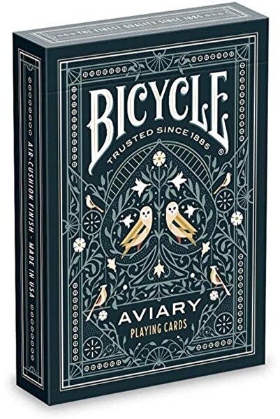Bicycle بطاقات لعب أفياري