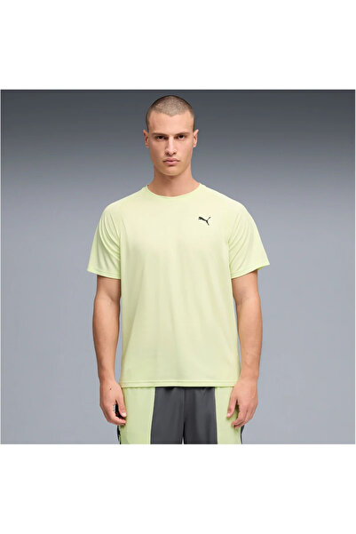 Puma Ανδρικό T-Shirt M Pwrtrain Fabric Mix 528535-24