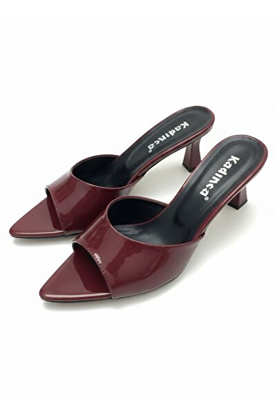 GenelTedarik Sivri Burun Terlik