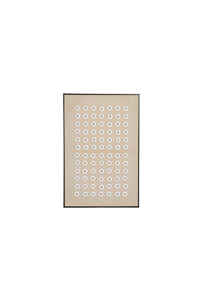 DEC13 Uniquely designed wall painting