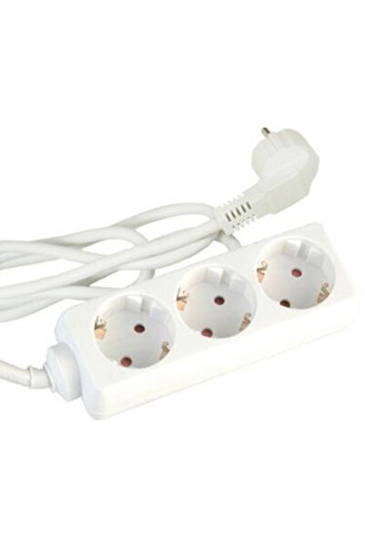 Arcas Prelungitor cu protecție, 3 prize