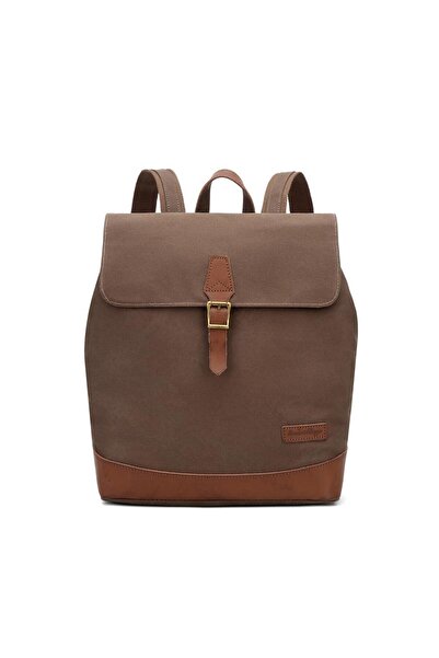 SMART BAGS Canvas Fabric Women's Backpack 1329
