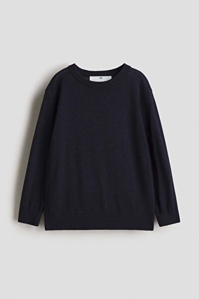 H&M Wool-knit jumper