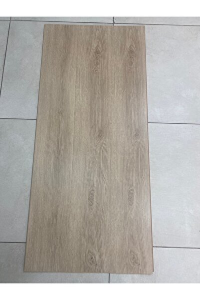 PELI Ahşap Renk Düz Laminat Parke – Doğal Meşe Ton (8 mm)1.96m2 zemin kaplar
