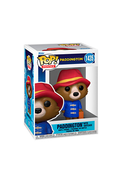 OEM Figurina Funko POP! PADDINGTON cu valiza