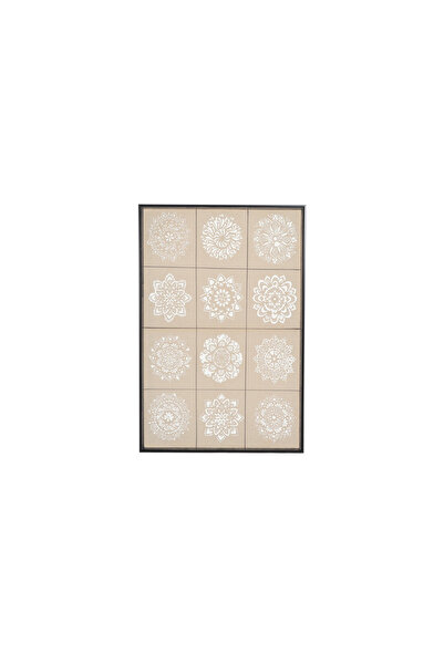 DEC13 Uniquely designed wall painting