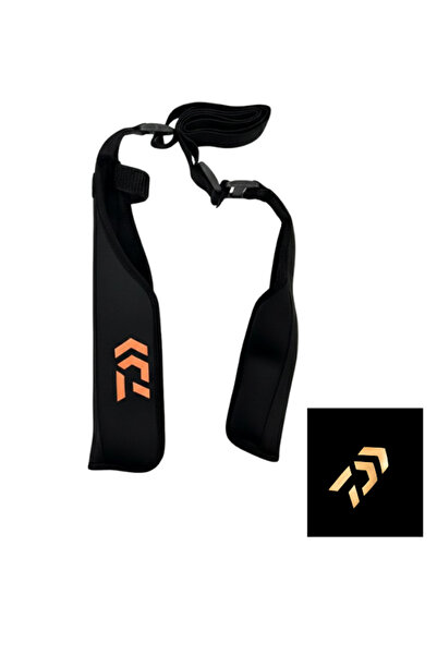 daiwa Neopren Glow Ayarlanabilir Lastikli Kamış Koruma