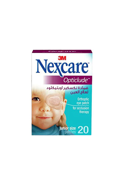 Nexcare OPTICLUDE 20 JUNIOR