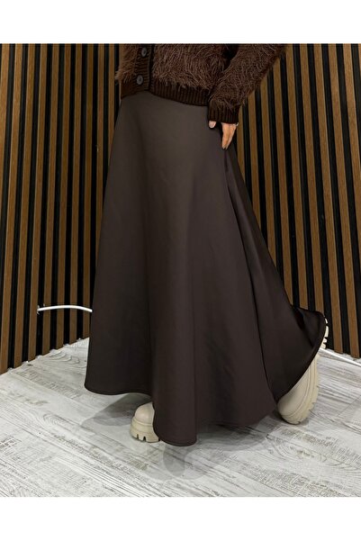 bellatrend Kadın scuba etek