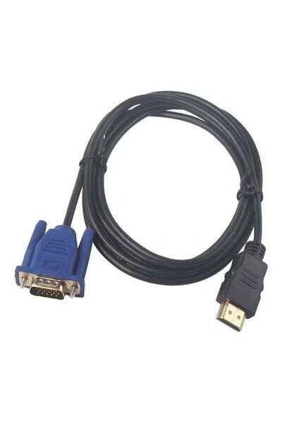 Generic كابل HDTV إلى VGA بطول 1.8 متر