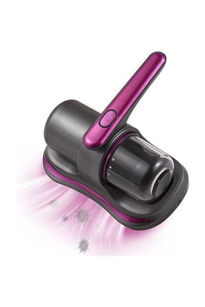 ZanaCasei Portable vacuum cleaner, ideal for sofas and mattresses, UV lamp fo...