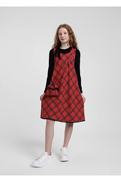 Escabel Rochie Geanta Fata