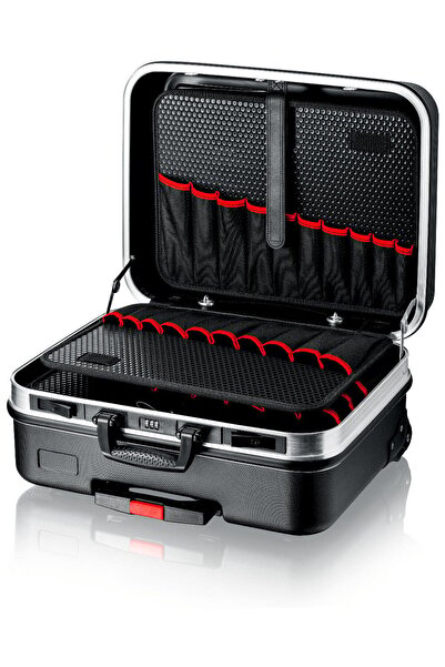 Knipex 00 21 06LE TAKIM ÇANTASI 430x280 mm