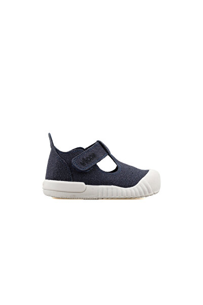 Vicco Unisex Children's Casual Shoes Loro Navy Blue