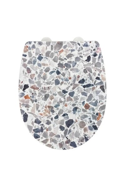Wenko Terrazzo Klozet Kapağı