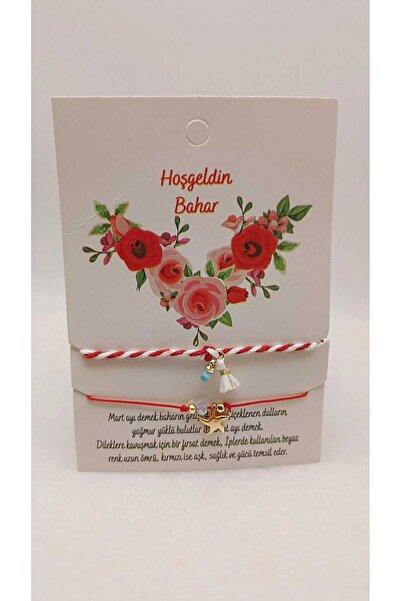 TLSMACCESORIES MARTENİÇKA FİGÜRLÜ