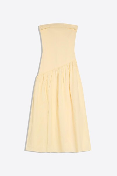 Bershka Bandeau midi elbise