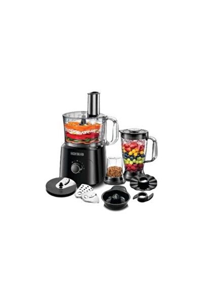 Dinex dinexFood Processor 1500w2L XL