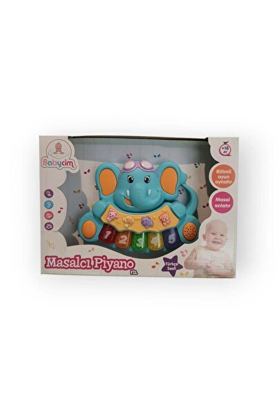 Erka Birlik Storyteller Piano Fil 855-31A-24