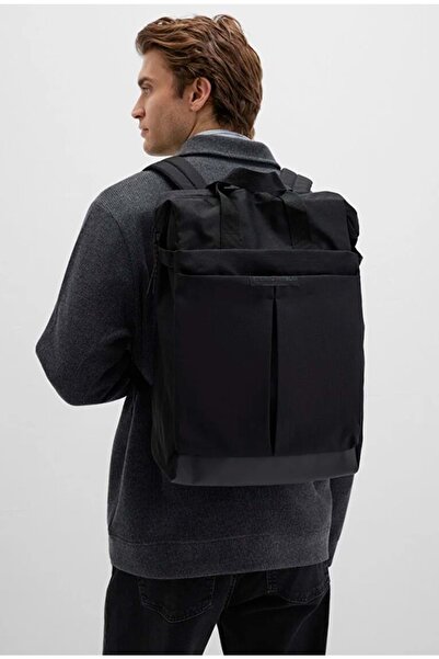 Mavi Messenger Bag Backpack Sports Bag Black