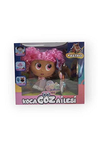 Erka Birlik Koca Gözler Family Pastry Chef Girl Bld328