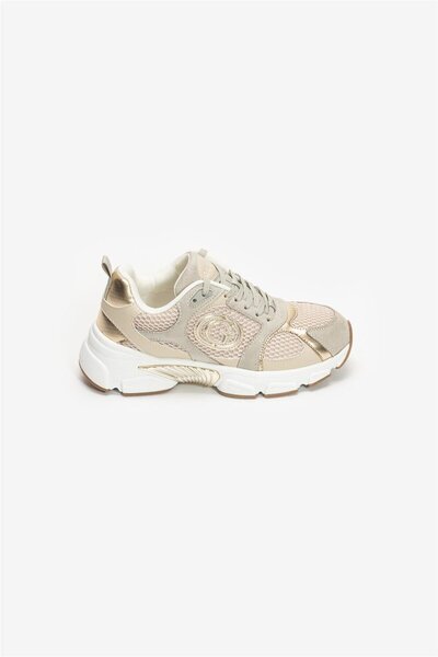 Guess Ibitha3 Kadın Sneaker Kahverengi