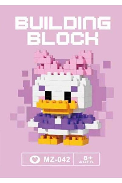 B&B Casee Ördek Daisy Bricks Lego