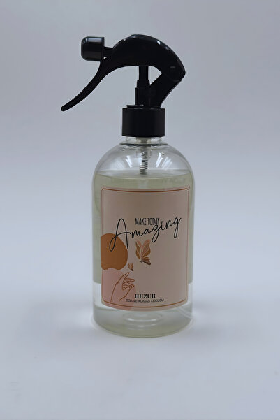 Onur Oda, Kumaş ve Kargo Kokusu 500 ml Ferahlatıcı Sprey, Huzur Parfüm Koku