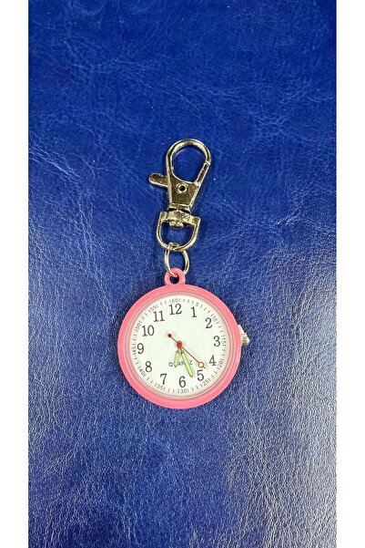 zerzembe Kuvars Cep Saati Anahtarlık