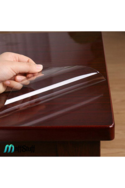 MaffStuff Transparent self-adhesive furniture protection film 50x200 cm