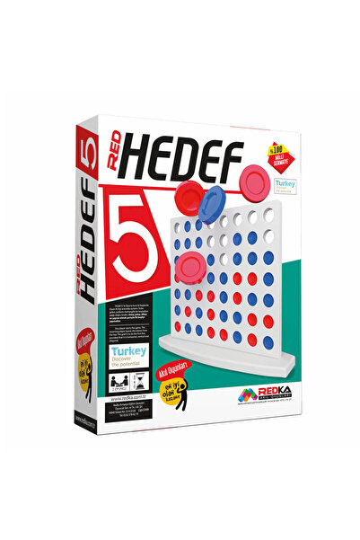 Redka Akıl Oyunları Redka Hedef 5