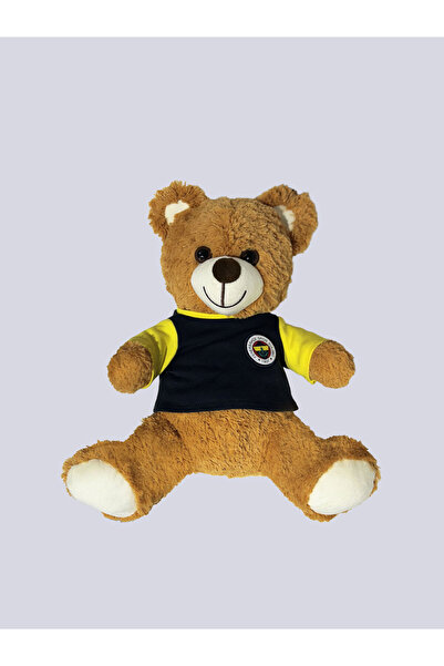 Fenerbahçe UNISEX LACİVERT OYUNCAK AYI