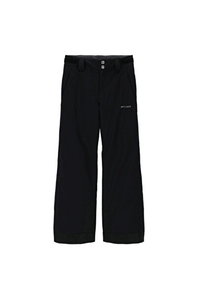 Spyder Pantaloni de schi pentru copii Olympia - Negru - 10