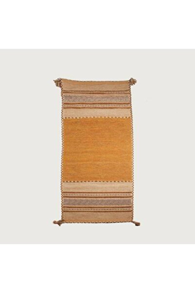 Generic سجادة قطنية مصنوعة يدوياً - 240*190