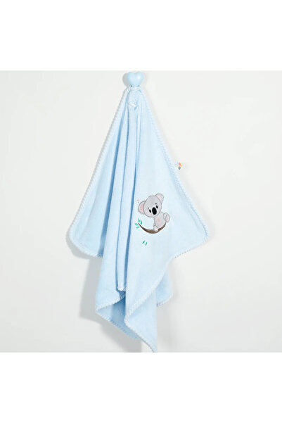 REEFI Small blue koala towel