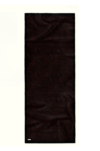 618 CONCEPT 70X185 Onyx Patterned Scarf / Shawl