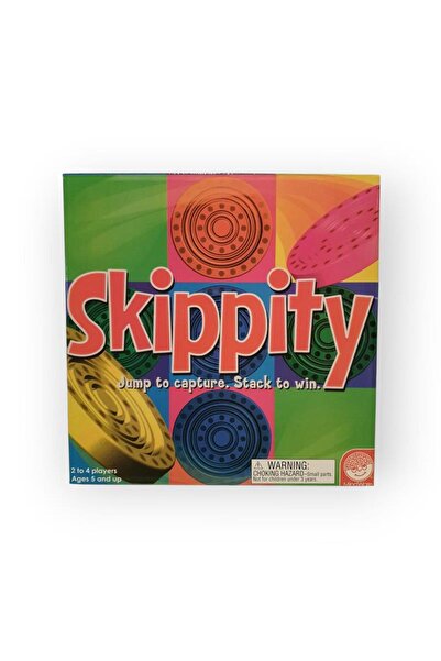 Hobi Eğitim Dünyası Hed Skippty Game 354