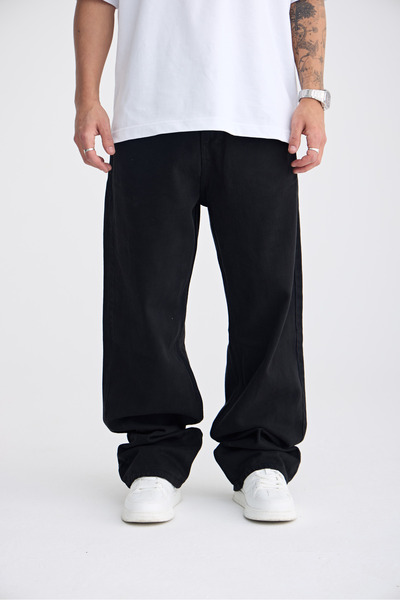 Unreal Co Loose-Fit Baggy Trousers