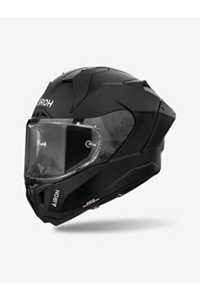 Airoh Gp 800 Color Siyah Mat Motosiklet Kaskı