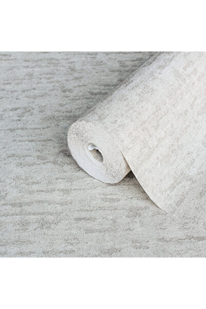 Adawall MUSE Koleksiyonu 25108-3 Gri Doğal Taş Görünümlü Duvar Kağıdı