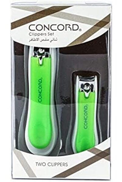 Concord Nail Clipper Set