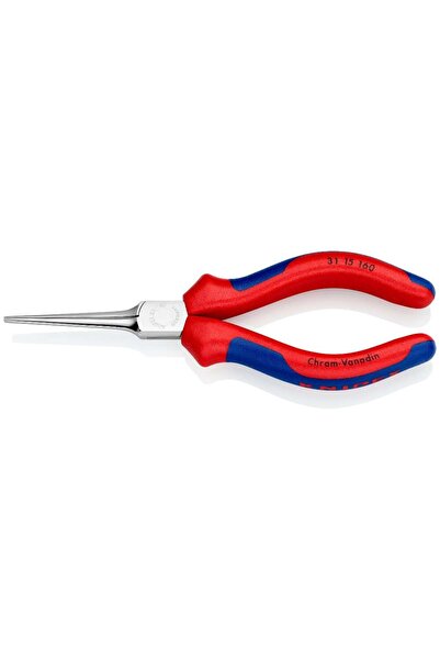 Knipex 31 15 160 Kargaraburun (İğne Tipi)