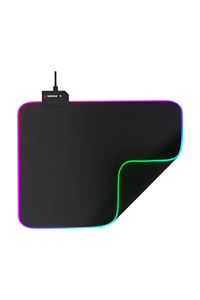 toyigoo Rampage Mp-21 Pulsar m Rgb 252X328X3Mm Rgb Led Gaming Mouse Pad (Blac...