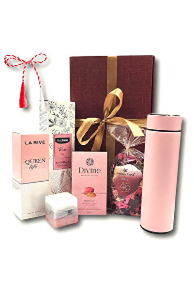 CADOURI PREMIUM Pachet cadou Regina Vieții