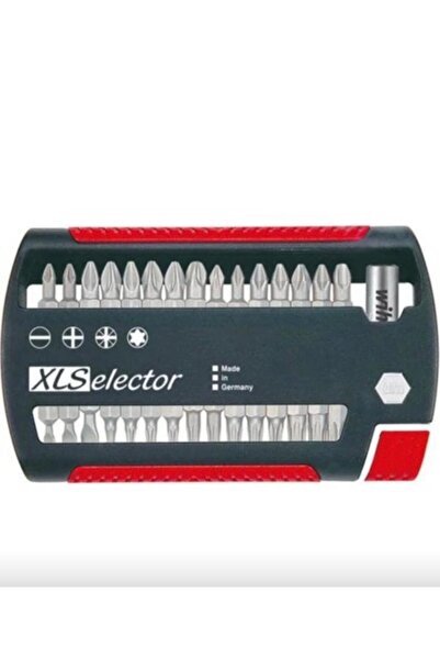 wiha Alman Malı 7948-005 Xl Selector Bits 31 PARÇA