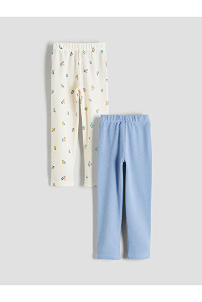 LC Waikiki I Girls' Thick Tights 2-Pack from Freezen Store