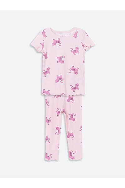 LC Waikiki منتجات فريزن ستور التي لا مثيل لها I طقم بيجامة مطبوع عليه يو صرو ...